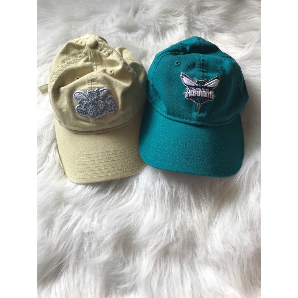 TWO HORNETS HATS